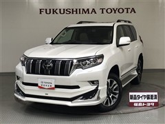 トヨタ ランドクルーザープラド TX-L