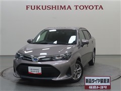 カローラアクシオHEV EX