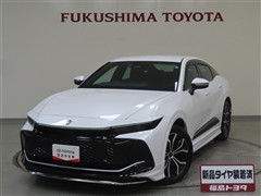 クラウンクロスオーバーGAdvance