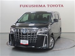 トヨタ　アルファードHEV SR C