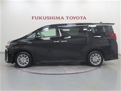 アルファードHEV SR C