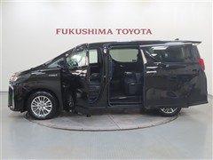 アルファードHEV SR C