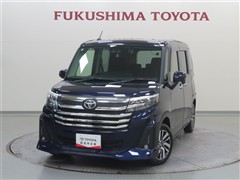 ルーミー カスタムG