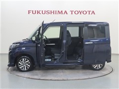 ルーミー カスタムG