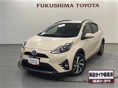 トヨタ アクア Crossover