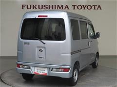 ピクシスバン ハイルーフDX SA3