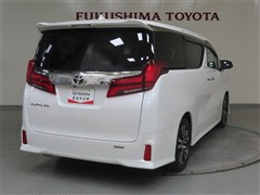 アルファード S Cパッケージ