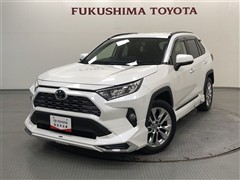 トヨタ RAV4 G Zパッケージ 4WD