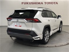 RAV4 G Zパッケージ 4WD