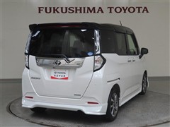 ルーミー カスタム G-T