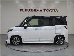 ルーミー カスタム G-T