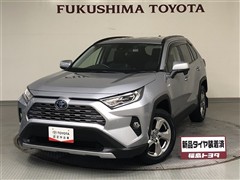 トヨタ RAV4 HEV G E-Four