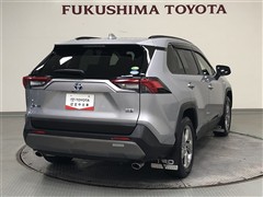 RAV4 HEV G E-Four