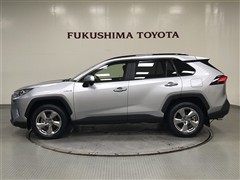 RAV4 HEV G E-Four