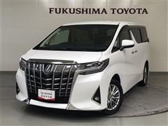 トヨタ アルファードHEV GFパッケージ