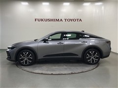 クラウンクロスオーバー G