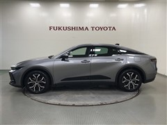 クラウンクロスオーバー G