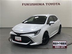 カローラスポーツ G スタイルPKG