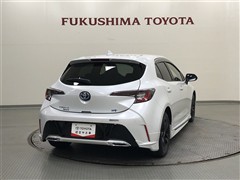 カローラスポーツHEV Gスタイル