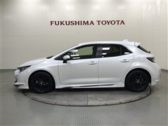 カローラスポーツHEV Gスタイル