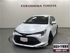 トヨタ カローラスポーツHEV G Style