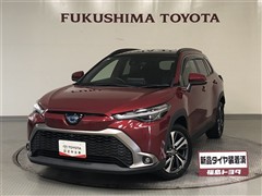 トヨタ カローラクロスHEV Z
