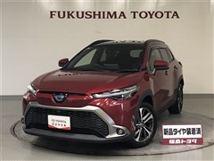 カローラクロスHEV Z