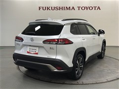 カローラクロスHEV Z E-Four