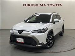 カローラクロスHEV Z E-Four
