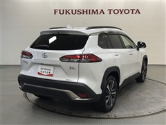 カローラクロスHEV Z E-Four