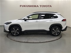 カローラクロスHEV Z E-Four
