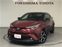 トヨタ C-HR HEV G