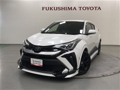 トヨタ　C-HR HEV G M-Nセーフティ+
