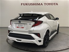 C-HR HEV G M-Nセーフティ+