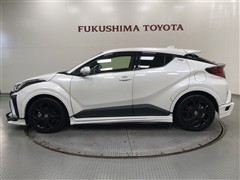 C-HR HEV G M-Nセーフティ+