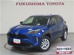 ヤリスクロスHEV G E-Four