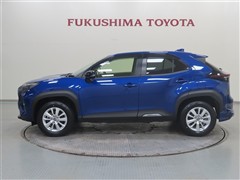 ヤリスクロスHEV G E-Four