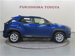 ヤリスクロスHEV G E-Four