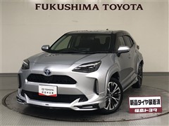 トヨタ ヤリスクロスHEV Z