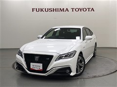 クラウンHEV RS アドバンス