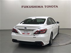 クラウンHEV RS アドバンス