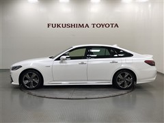 クラウンHEV RS アドバンス