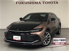 トヨタ クラウンクロスオーバーGレザーPKG