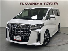 トヨタ アルファード S Cパッケージ