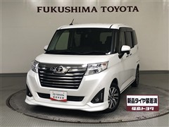 トヨタ ルーミー カスタム G