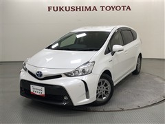 トヨタ プリウスアルファ S