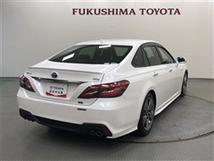 クラウンHEV RS アドバンス