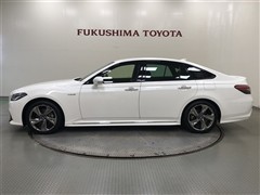クラウンHEV RS アドバンス
