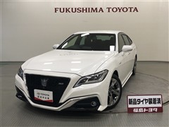 クラウンHEV RS アドバンス