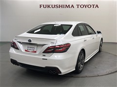 クラウンHEV RS アドバンス